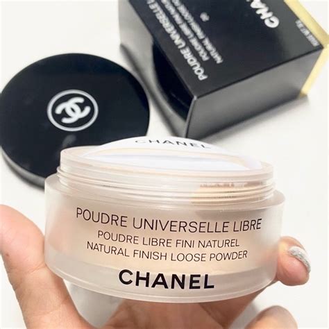 chanel bedak powder.